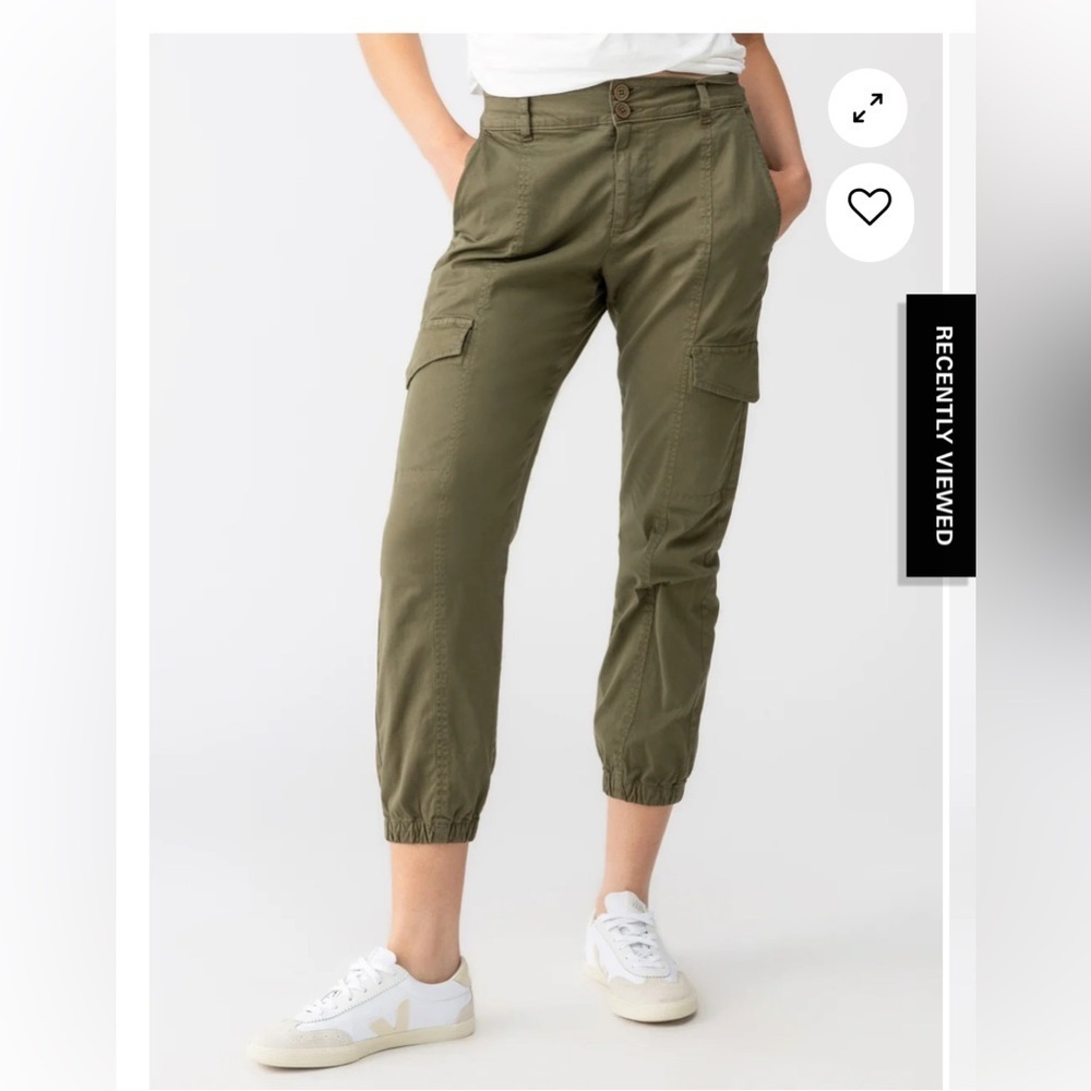 151. Sanctuary Cargo Joggers, Women’s Size 26, NWT